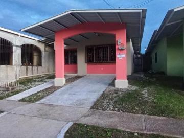Venta de casa en La Cresta, Colón
