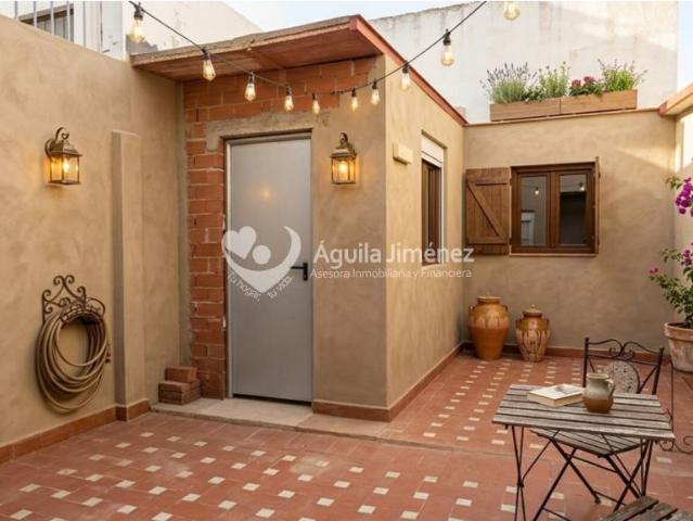 Venta de casa en La Paz, Alcalá de Guadaíra