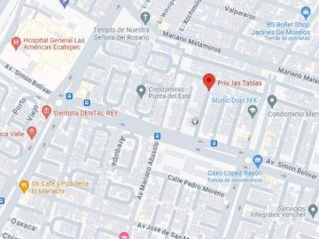 VENTA DE CASA EN LAS AMÉRICAS, ECATEPEC. LT