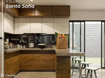 Venta de Casa en Puebla Villas Santa Sofia Xilotzingo