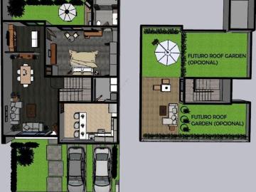 Venta de Casa en Puebla con seguridad 24 horas
