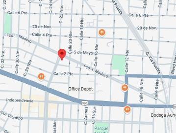 VENTA DE CASA EN PUEBLA COL AQUILES SERDAN