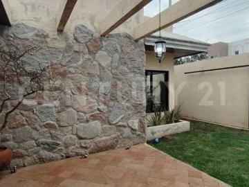 VENTA DE CASA EN PUEBLA, SAN ANDRES CHOLULA ESTILO MEDITERRANEO