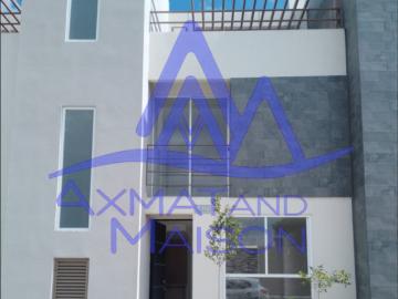 VENTA DE CASA EN PACHUCA HIDALGO FRACCIONAMIENTO LOMAS DE LA PLATA SC