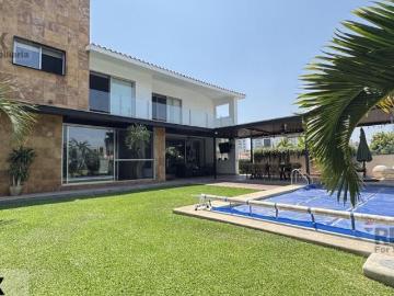Venta de casa en Paraíso Country Club, Emiliano Zapata, Morelos…Clave 5579