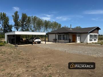 VENTA DE CASA EN PARCELA A SOLO 10 MINUTOS DE CHILLÁN
