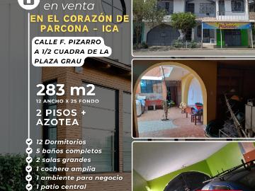 Venta de Casa en Parcona, Ica | Bolsa Inmobiliaria Perú
