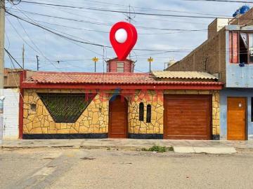 Venta De Casa En Pimentel. G.YALICO