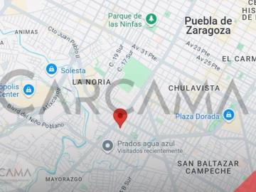 Venta de Casa en Prados Agua Azul, Puebla