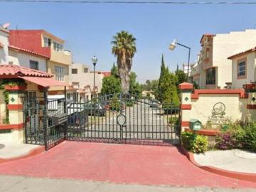 VENTA DE CASA EN PRIVADA ALICANTE REAL DEL CID TECAMAC EDO MEX