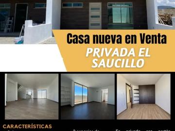 Venta de Casa en Privada, Mineral de la Reforma, Hidalgo