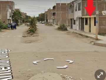 VENTA DE CASA EN PROLONGACIÓN ANTENOR ORREGO DE CHICLAYO
