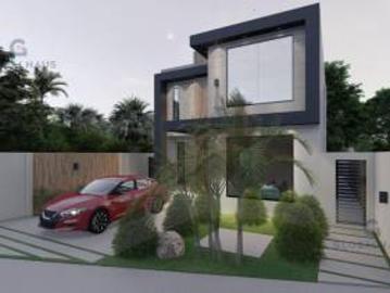 Venta de Casa en Proyecto en Urb. El Condado, 4 Habitaciones M.C