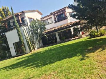 Venta de Casa en Querétaro, Corregidora, Club de Golf Balvanera, Recamaras en PB