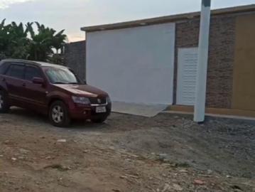 VENTA DE CASA EN QUEVEDO