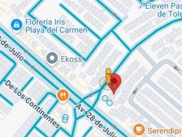 VENTA DE CASA EN QUINTANA ROO, LA TOSCANA, PLAYA DEL CARMEN