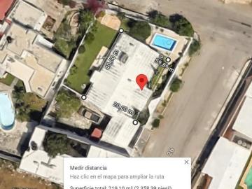 VENTA DE CASA EN RESIDENCIAL MONTECRISTO MERIDA YUCATAN