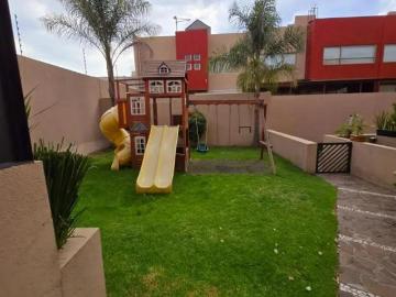 VENTA DE CASA EN RESIDENCIAL EN SAN PEDRO MARTIR TLALPAN
