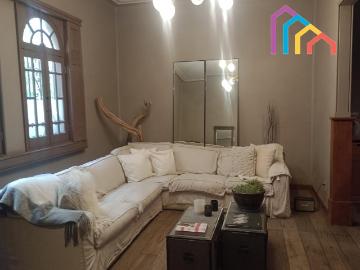 Venta de casa en Roma Sur