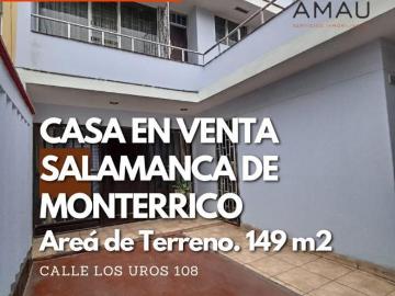VENTA DE CASA EN SALAMANCA