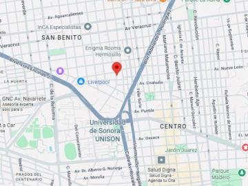 VENTA DE CASA EN SAN BENITO HERMOSILLO