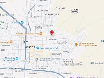 VENTA DE CASA EN SAN MIGUEL DE ARCO HIDALGO