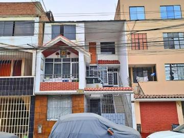 VENTA DE CASA EN SAN SILVESTRE SAN JUAN DE LURIGANCHO