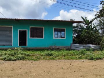 VENTA DE CASA EN SANTA MARTHA VÍA EL TRIUNFO
