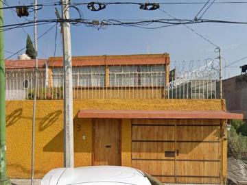 VENDO AMPLIA CASA CERCA DEL CENTRO DE AZCAPOTZALCO, EN ESQUINA