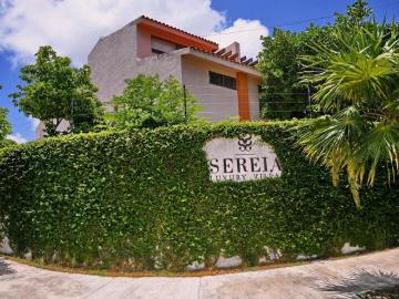 VENTA DE CASA EN SM 19 / SEREIA LUXURY VILLAS Circuito Copan MXN $ 5’700,000.00