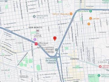 VENTA DE CASA EN SONORA EN HERMOSILLO EN LA COLONIA SAN BENITO