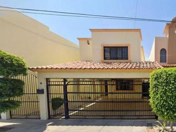 VENTA DE CASA EN SONORA HERMOSILLO LOS PORTALES