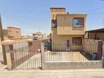 VENTA DE CASA EN SONORA SAN LUIS RIO COLORADO COL CHULA VISTA