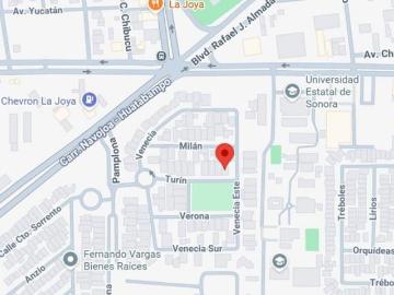 VENTA DE CASA EN TURIN, VILLA DORADA, NAVOJOA, SON