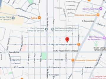 VENTA DE CASA EN TAMPICO TAMAULIPAS COL PETROLERA CP 89110