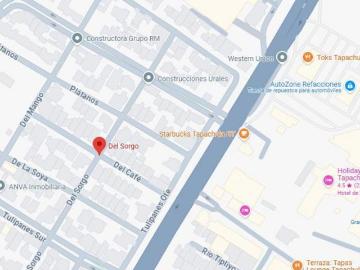 VENTA DE CASA EN TAPACHULA