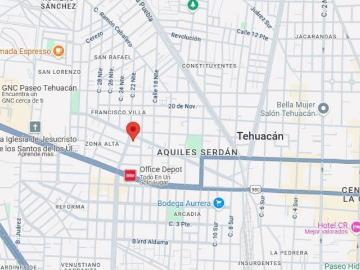 VENTA DE CASA EN TEHUACAN PUEBLA
