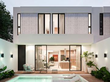 Venta de casa en temozon norte