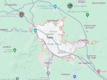 VENTA DE CASA EN TEPIC, NAYARIT
