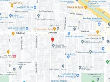 VENTA DE CASA EN TOLUCA, EDO MEX