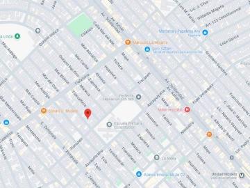 Venta de Casa en Unidad Modelo Monterrey Nuevo Leon