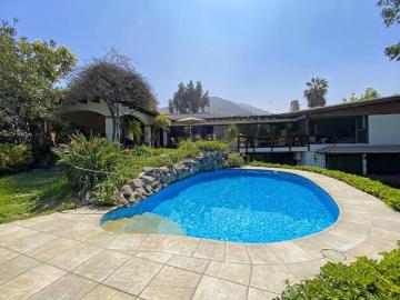 Venta De Casa En Urb Las Lagunas La Molina
