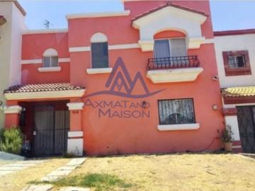 VENTA DE CASA EN URBI QUINTA MONTECARLO TONALA JALISCO AD15
