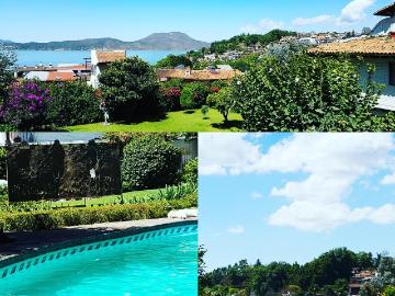 Venta de casa en Valle de Bravo, Edo. de Mexico $36,000,000.00