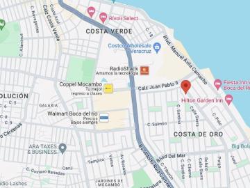 VENTA DE CASA EN VERACRUZ COLONIA COSTA DE ORO