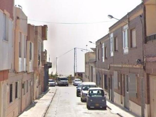 Venta casa en Vicar Almería
