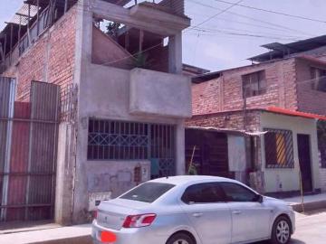 VENTA DE CASA EN VILLA EL SALVADOR