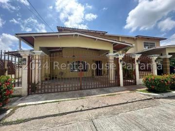 Venta de Casa en Villa Zaita 24GB9504