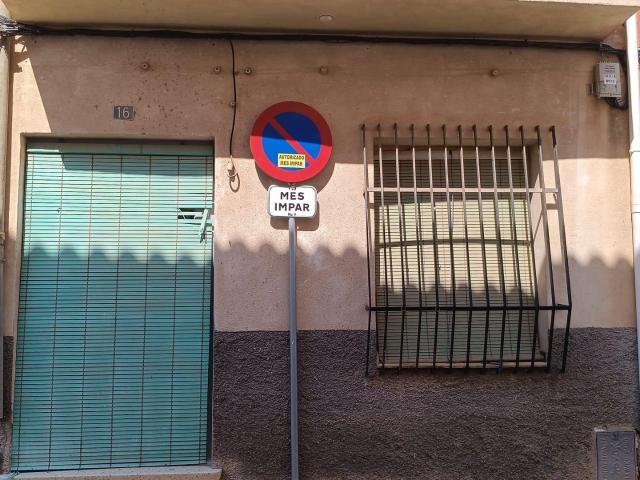 VENTA DE CASA EN VILLANUEVA DEL RIO SEGURA