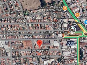 VENTA DE CASA EN ZAMORA DE HIDALGO, MICHOACAN
